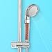 Filtration Handheld Showerhead – Revitalizes Dry Skin & Hair – Keeps Pressure High While Conserving Water (hose not included)
