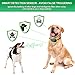 AERZETIX Dog Bark Collar, Rechargeable Anti Barking Shock Collar for Small Medium Large Dogs, Adjustable Training Collar Rainproof Beep Vibration Device – No Harm Control Collar [Newest 2019]thumb 4