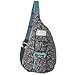 KAVU Original Rope Pack Lightweight Water Resistant Sling Bag - Mixed Arrows