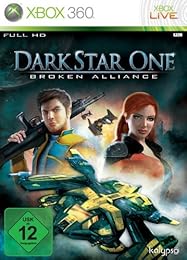Darkstar One : Broken Alliance