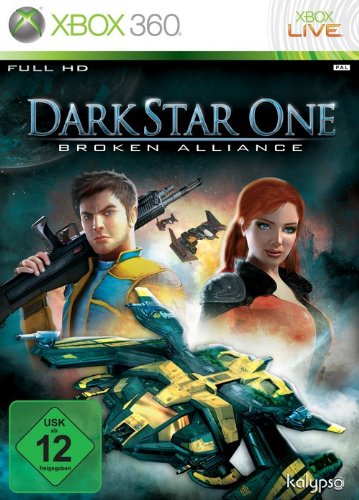 Darkstar One : Broken Alliance