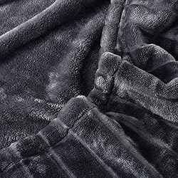 Bertte Ultra Velvet Plush Super Soft Decorative