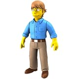 Figuras Los Simpson NECA Simpsons 25th Anniversary - Roger Daltrey 12,5 Cm Action Figuras Simpsons