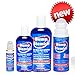 BUMP & BLEMISH-0.4 Oz (12 ml) ROLL-ON Solution for all hair removal complications