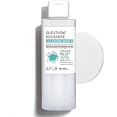 APLB Glutathione Niacinamide Cleansing Water | LIPO GLUTA NIAC CEN™ 7.8% 5.41 FL.OZ/Korean Skincare, Makeup remover for sensitive skin, Deep Hydration, Pore care