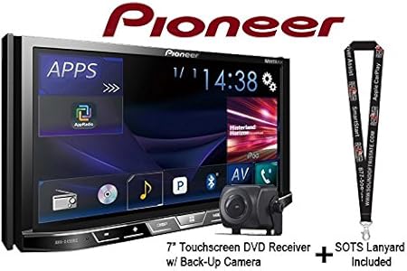 Amazon.com: Pioneer AVH-X490BS DVD CD Receiver with Built in Bluetooth