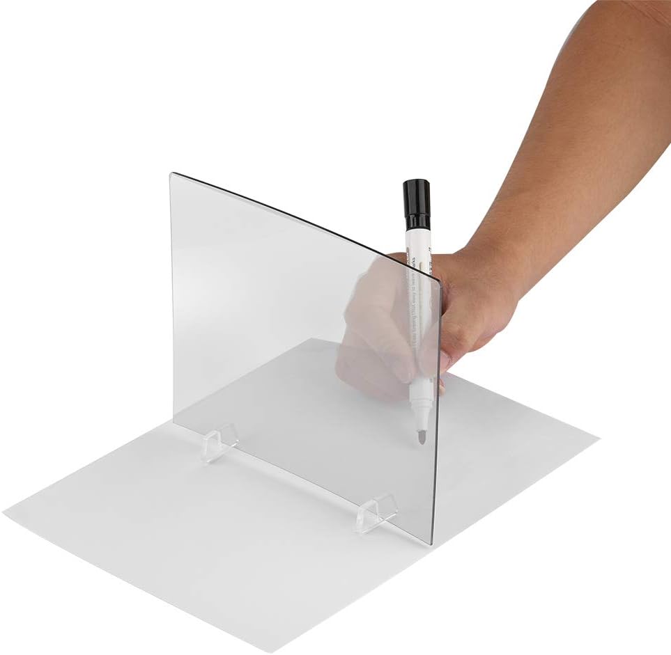 Sketch Wizard Optical Drawing Board,LED Light Stencil Board