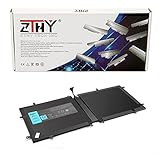 ZTHY 4DV4C Battery for Dell XPS 18 1810 1820 Series Tablet D10H3 63FK6 14.8V 69Wh
