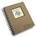 My Bucket List Prompt Journal/Notebook Spiral Bound - Hard Cover and Eco Friendly