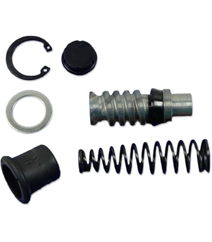 thumbnail image 2 of All Balls Racing Front Master Cylinder Rebuild Kit - Compatible With Honda CR125R CR250R CRF Models, Yamaha, Kawasaki, Suzuki 2 of 10