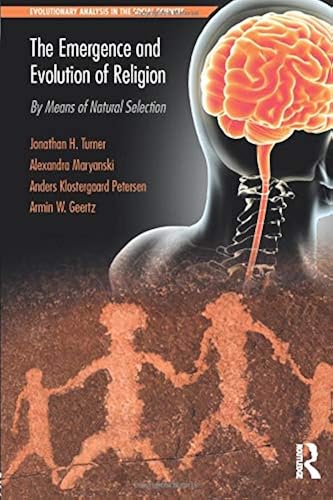 Download The Emergence and Evolution of Religion PDF