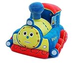 Max the Glow Train Plush Character