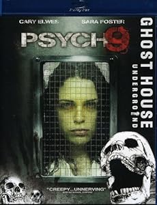 Cover Image for 'Ghost House Underground: Psych 9'