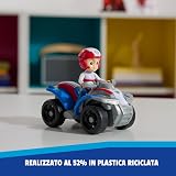 Paw Patrol Ryder’s ATV Toy Vehicle with Collectible Figure view 3
