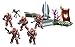Mega Bloks Halo UNSC Fireteam Crimson Battle Pack