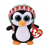 Ty Beanie Boo 37239 Penelope The Penguin 15cm