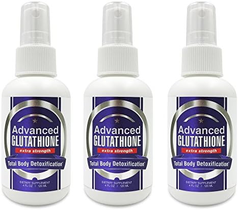 Ccl Advanced Glutathione Spray Most Effective Delivery With Nano Technology