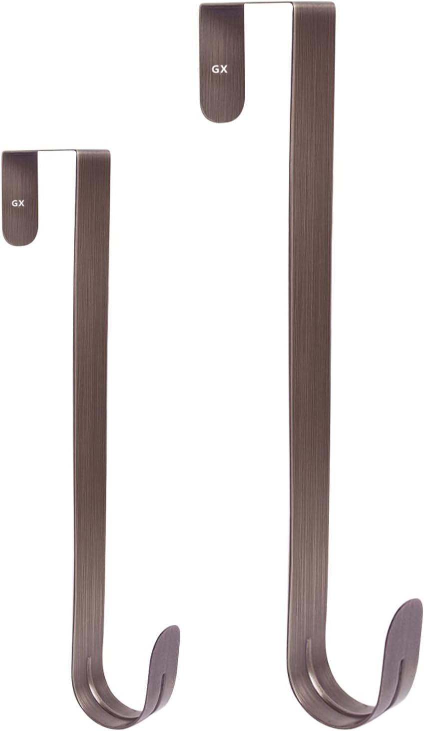 Wreath Hangers - GameXcel 2 Pcs 12