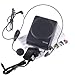 Andoer Mini 8 Multi Voice Changer Microphone Megaphone Loudspeaker