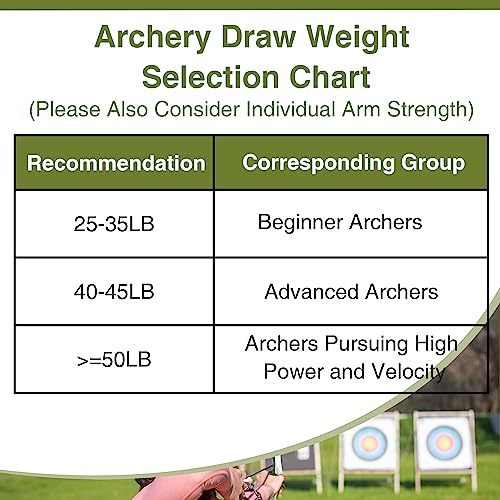 Black Hunter Takedown Recurve Bow, 60" Right Handed with Ergonomic