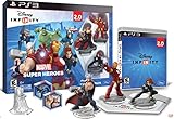 Disney INFINITY: Marvel Super Heroes (2.0 Edition) Video Game Starter Pack - PlayStation 3