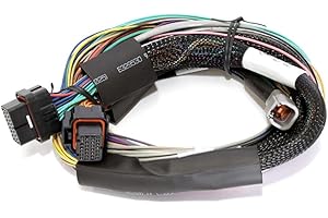 Haltech Elite 2500 8ft Basic Universal Wire-in Harness (Excl Relays or Fuses)