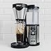 Ninja Coffee Maker for Hot/Iced Coffee with 4 Brew Sizes, Programmable Auto-iQ, Milk Frother, 43oz Stainless Carafe, Tumbler and 100 Recipes (CF085Z)
