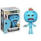 Rick and Morty Mr. Meeseeks Pop! Vinyl Figure CHASE VARIANT