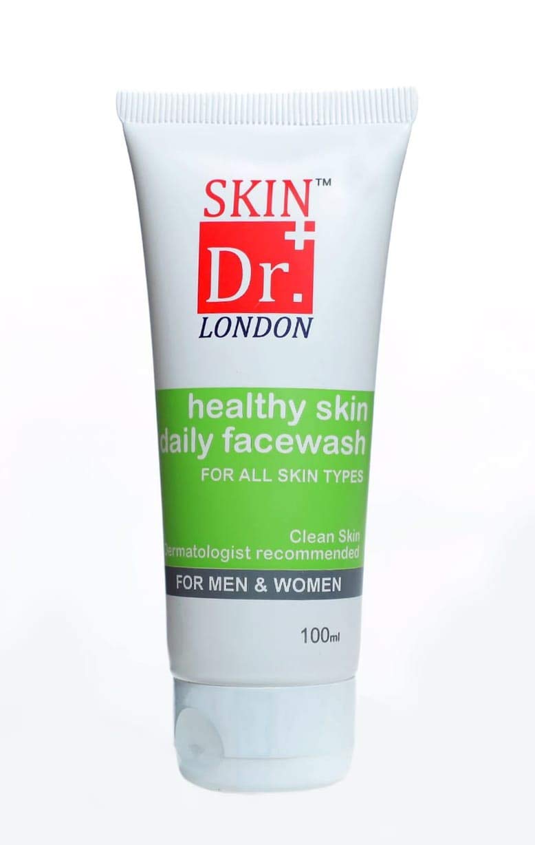 dr face wash