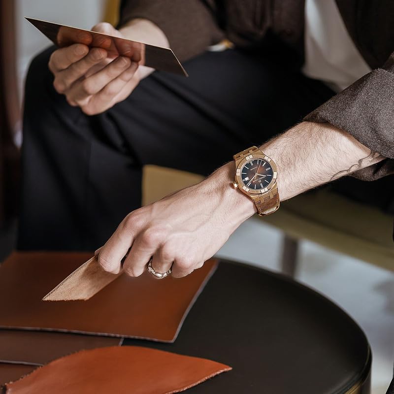 Maurice Lacroix Aikon Automatic Watch | Bronze | 42mm