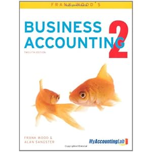 Frank Wood's Business Accounting 2