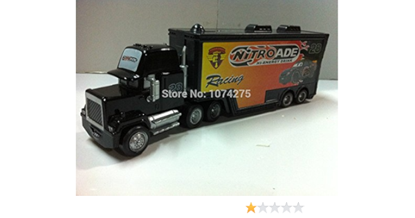 Toys Hobbies Disney Pixar Cars 1 Alan Aiken Axler Nitroade No 28 Racers 1 55 Diecast Vehicles Royalbikerentals