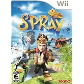 SPRay - Nintendo Wii (Renewed)