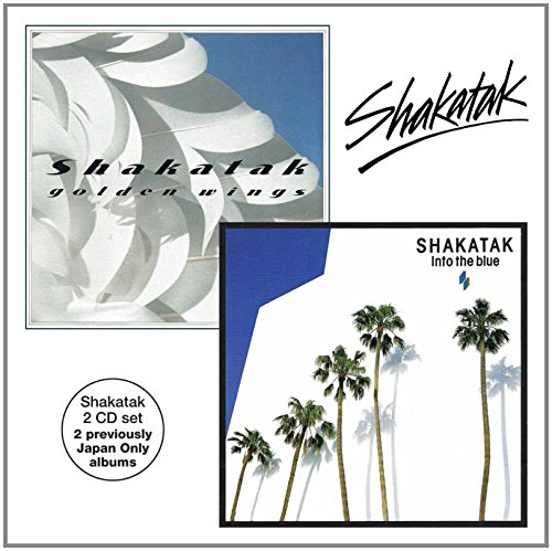 Shakatak - Golden Wings/into The Blue - Zortam Music