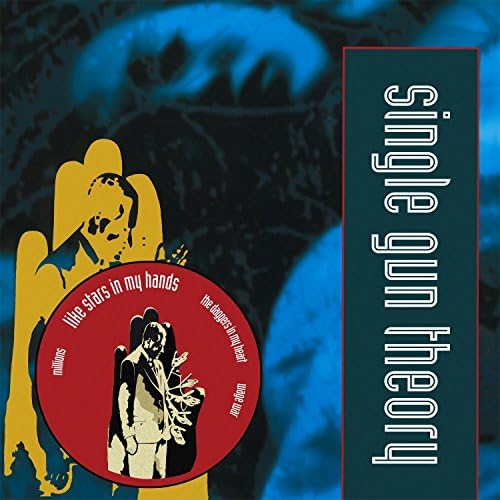 millions, like stars in my hands, the daggers in my heart wage war Ltd Edition
