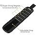 Magnetic Wristband, Sunyao 10 Magnets Holding Screws Nails Drill Bits Gifts Gadgets Tools Gift for Men DIY Handyman Electrician Husband Boyfriend Father Women Birthday Ideas
