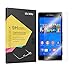 Kuxiu Premium Tempered Glass Screen Protector for Sony Xperia Z3V D6708 Verizon