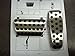 Dodge Charger Chrysler 300 Challenger stainless pedal pad kit