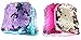 2Pack Reversible Sequin Mermaid Bracelet, Magic Sequin Bracelet (TypeA)