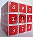 Sudoku-Cube, Magic-Cube & Animal Magicube - 3 Speed Brain Teasers - puzzle games for Adults & IQ games puzzles for Kids - Helps you prevent dementia & Stress! Included 120 Sudoku puzzles ebook