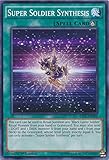 Super Soldier Synthesis - RATE-EN062 - Common - 1st Edition - Raging Tempest