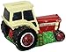 M. CORNELL IMPORTERS 6851 Case Red Tractor Bank