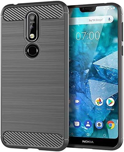 NEKOYA NOKIA case, Soft Feeling Full Protective Anti