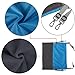 CUSFULL Cat Hammock Bed Comfortable Hanging Pet Hammock Bed for Cats/Small Dogs/Rabbits/Other Small Animals 22 x17 in (Blue)