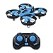 sykii RC Mini Drone H36 2.4Ghz 6Axis Gyro Headless Mode Remote Control One Key Return RC Helicopter.