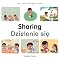 Livro My First Bilingual Book–Sharing (English–Polish)