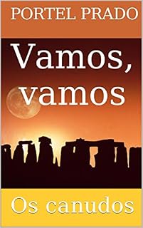Livro Vamos, vamos: Os canudos