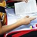 My Travel Tray for Car Seat by Toyriding - Activity Trays for Traveling Toddlers - Lap Desk for Kids