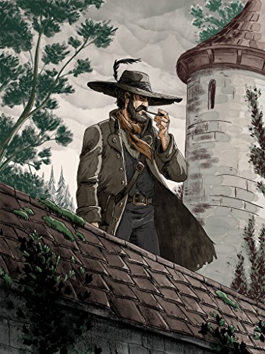 Thumbnail scroll view image - 2 for  The Hangman's Daughter: [Kindle in Motion] (A Hangman's Daughter Tale Book 1)