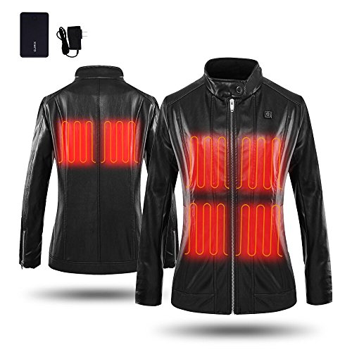 climix heated jacket